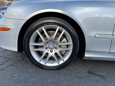 2009 Mercedes-Benz CLK CLK 350   - Photo 9 - San Leandro, CA 94578