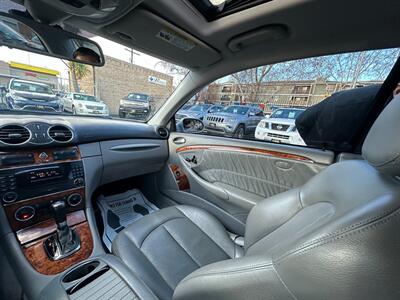 2009 Mercedes-Benz CLK CLK 350   - Photo 16 - San Leandro, CA 94578