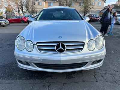 2009 Mercedes-Benz CLK CLK 350   - Photo 2 - San Leandro, CA 94578