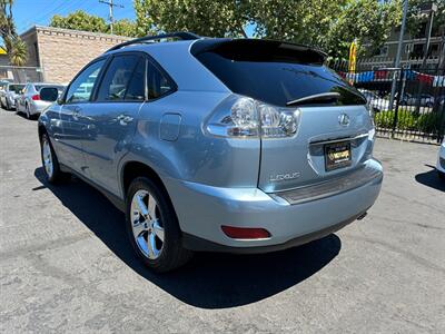 2008 Lexus RX 350   - Photo 7 - San Leandro, CA 94578