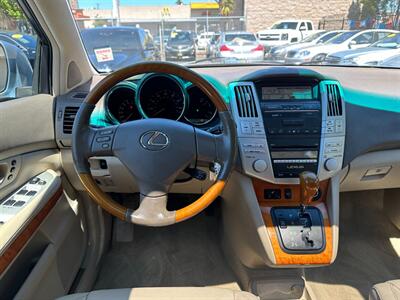 2008 Lexus RX 350   - Photo 16 - San Leandro, CA 94578