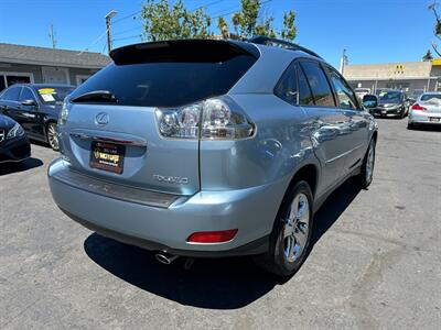 2008 Lexus RX 350   - Photo 5 - San Leandro, CA 94578