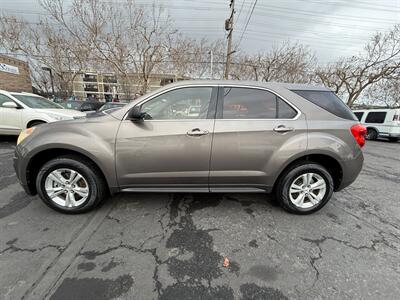 2010 Chevrolet Equinox LS   - Photo 8 - San Leandro, CA 94578