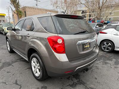 2010 Chevrolet Equinox LS   - Photo 7 - San Leandro, CA 94578