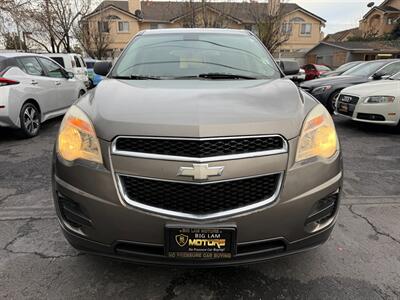 2010 Chevrolet Equinox LS   - Photo 2 - San Leandro, CA 94578