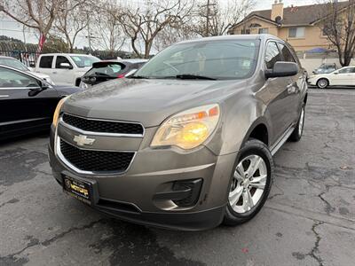 2010 Chevrolet Equinox LS SUV