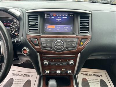 2017 Nissan Pathfinder Platinum   - Photo 20 - San Leandro, CA 94578