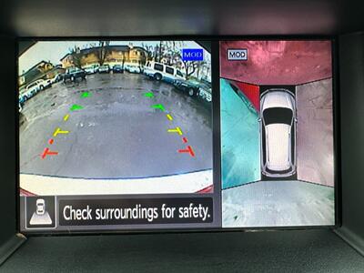 2017 Nissan Pathfinder Platinum   - Photo 22 - San Leandro, CA 94578