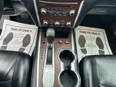 2017 Nissan Pathfinder Platinum   - Photo 21 - San Leandro, CA 94578