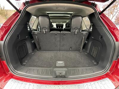 2017 Nissan Pathfinder Platinum   - Photo 11 - San Leandro, CA 94578