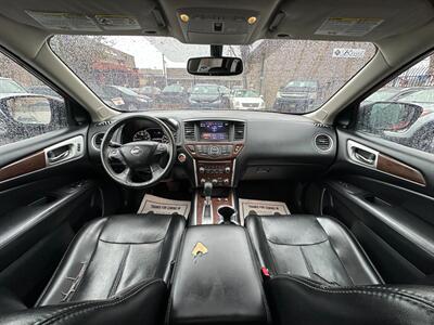 2017 Nissan Pathfinder Platinum   - Photo 15 - San Leandro, CA 94578