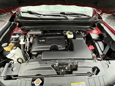2017 Nissan Pathfinder Platinum   - Photo 10 - San Leandro, CA 94578
