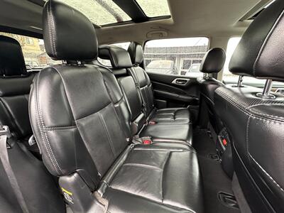 2017 Nissan Pathfinder Platinum   - Photo 26 - San Leandro, CA 94578