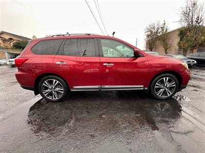 2017 Nissan Pathfinder Platinum   - Photo 4 - San Leandro, CA 94578