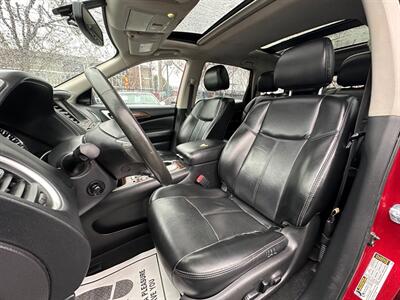 2017 Nissan Pathfinder Platinum   - Photo 13 - San Leandro, CA 94578