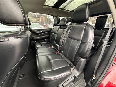 2017 Nissan Pathfinder Platinum   - Photo 24 - San Leandro, CA 94578