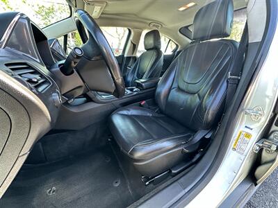 2012 Chevrolet Volt Premium   - Photo 12 - San Leandro, CA 94578