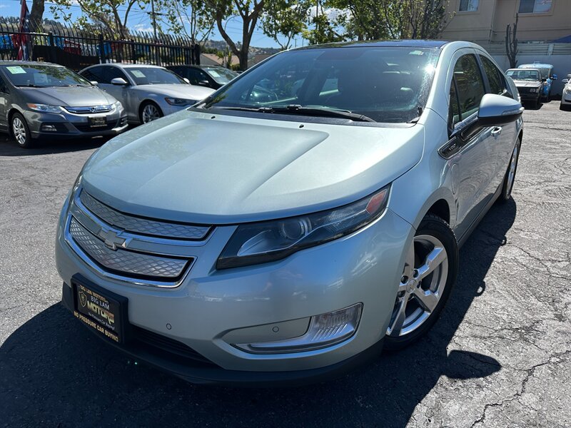 2012 Chevrolet Volt Premium   - Photo 1 - San Leandro, CA 94578