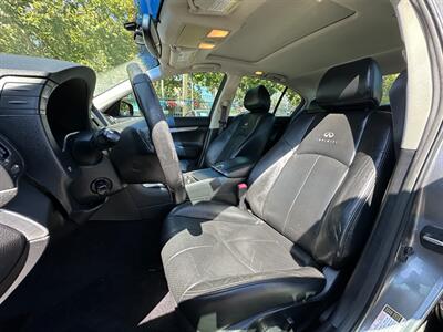 2011 INFINITI G37 Sedan Journey   - Photo 12 - San Leandro, CA 94578