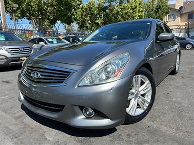 2011 INFINITI G37 Sedan Journey   - Photo 1 - San Leandro, CA 94578