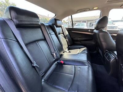 2011 INFINITI G37 Sedan Journey   - Photo 24 - San Leandro, CA 94578