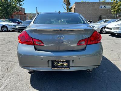 2011 INFINITI G37 Sedan Journey   - Photo 6 - San Leandro, CA 94578