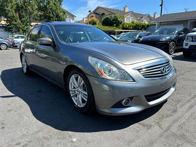 2011 INFINITI G37 Sedan Journey   - Photo 3 - San Leandro, CA 94578