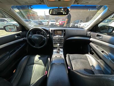 2011 INFINITI G37 Sedan Journey   - Photo 14 - San Leandro, CA 94578