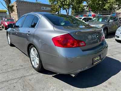 2011 INFINITI G37 Sedan Journey   - Photo 7 - San Leandro, CA 94578
