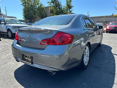 2011 INFINITI G37 Sedan Journey   - Photo 5 - San Leandro, CA 94578