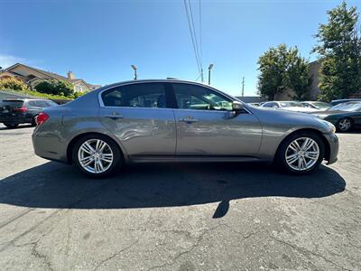2011 INFINITI G37 Sedan Journey   - Photo 4 - San Leandro, CA 94578