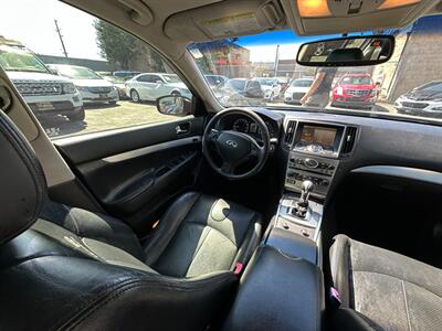 2011 INFINITI G37 Sedan Journey   - Photo 15 - San Leandro, CA 94578