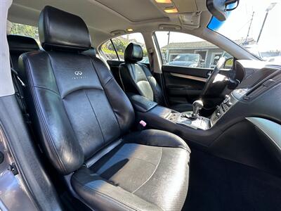 2011 INFINITI G37 Sedan Journey   - Photo 13 - San Leandro, CA 94578