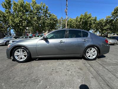 2011 INFINITI G37 Sedan Journey   - Photo 8 - San Leandro, CA 94578