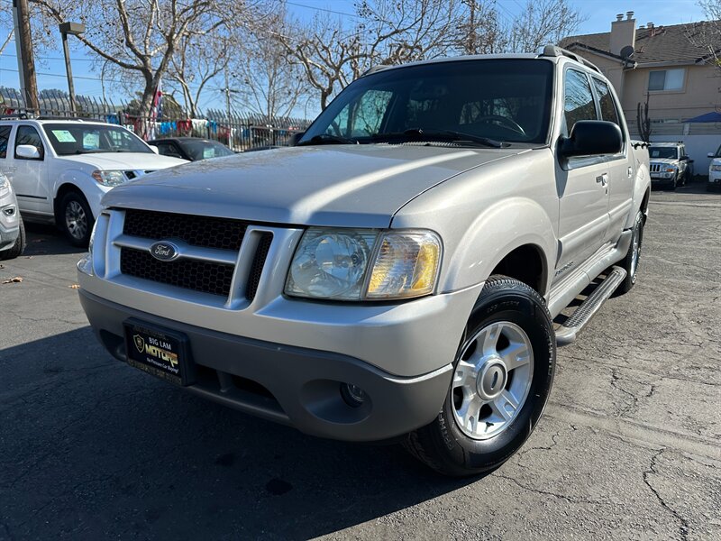 2002 Ford Explorer Sport Trac Value   - Photo 1 - San Leandro, CA 94578