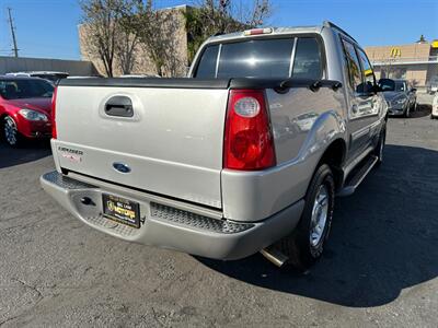 2002 Ford Explorer Sport Trac Value   - Photo 5 - San Leandro, CA 94578