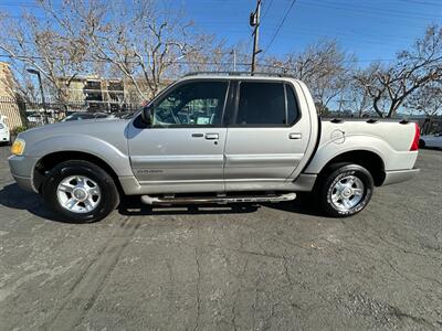 2002 Ford Explorer Sport Trac Value   - Photo 8 - San Leandro, CA 94578