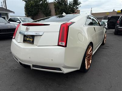 2013 Cadillac CTS Coupe 3.6L   - Photo 5 - San Leandro, CA 94578
