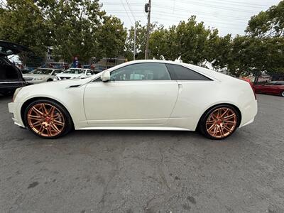 2013 Cadillac CTS Coupe 3.6L   - Photo 8 - San Leandro, CA 94578
