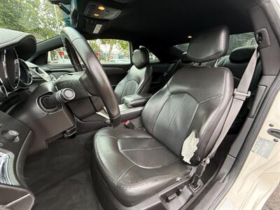 2013 Cadillac CTS Coupe 3.6L   - Photo 12 - San Leandro, CA 94578