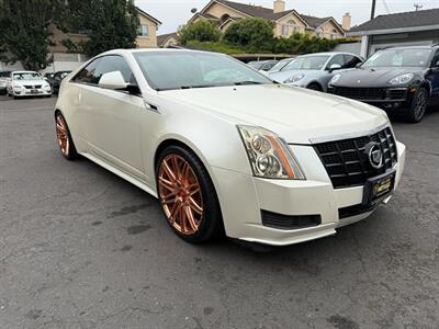 2013 Cadillac CTS Coupe 3.6L   - Photo 3 - San Leandro, CA 94578