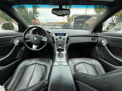 2013 Cadillac CTS Coupe 3.6L   - Photo 14 - San Leandro, CA 94578