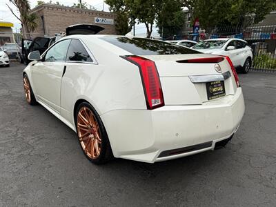 2013 Cadillac CTS Coupe 3.6L   - Photo 7 - San Leandro, CA 94578