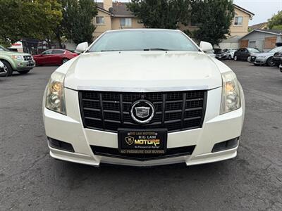 2013 Cadillac CTS Coupe 3.6L   - Photo 2 - San Leandro, CA 94578