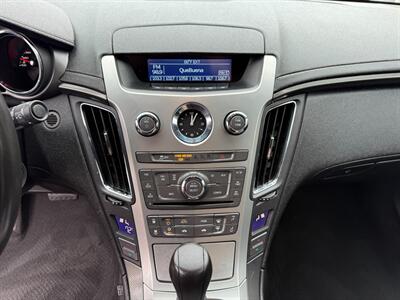 2013 Cadillac CTS Coupe 3.6L   - Photo 19 - San Leandro, CA 94578