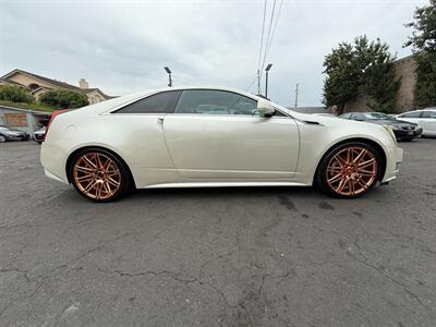 2013 Cadillac CTS Coupe 3.6L   - Photo 4 - San Leandro, CA 94578