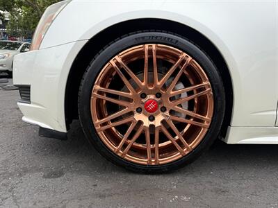 2013 Cadillac CTS Coupe 3.6L   - Photo 9 - San Leandro, CA 94578