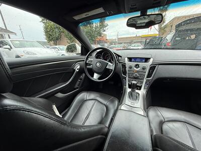 2013 Cadillac CTS Coupe 3.6L   - Photo 15 - San Leandro, CA 94578