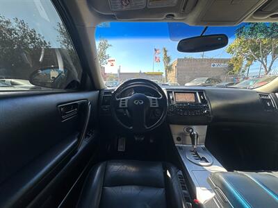 2004 INFINITI FX45 - Photo 14 - San Leandro, CA 94578