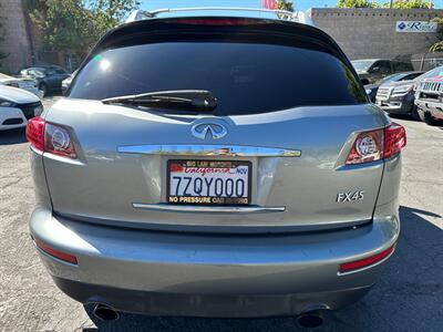2004 INFINITI FX45 - Photo 5 - San Leandro, CA 94578